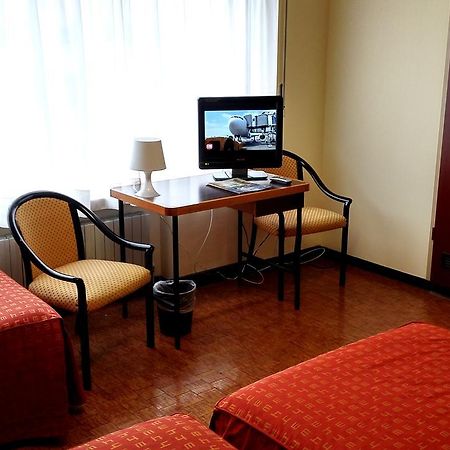 B&B Hotel Milano Ornato Dependanc Exterior foto