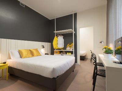 B&B Hotel Milano Ornato Dependanc Exterior foto