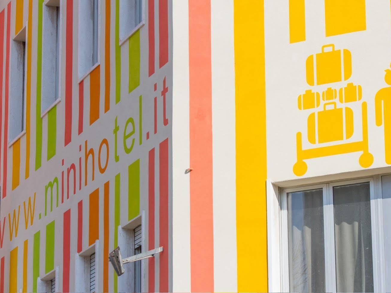 B&B Hotel Milano Ornato Dependanc Exterior foto